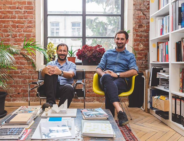 MUA – Architecture & Placemaking