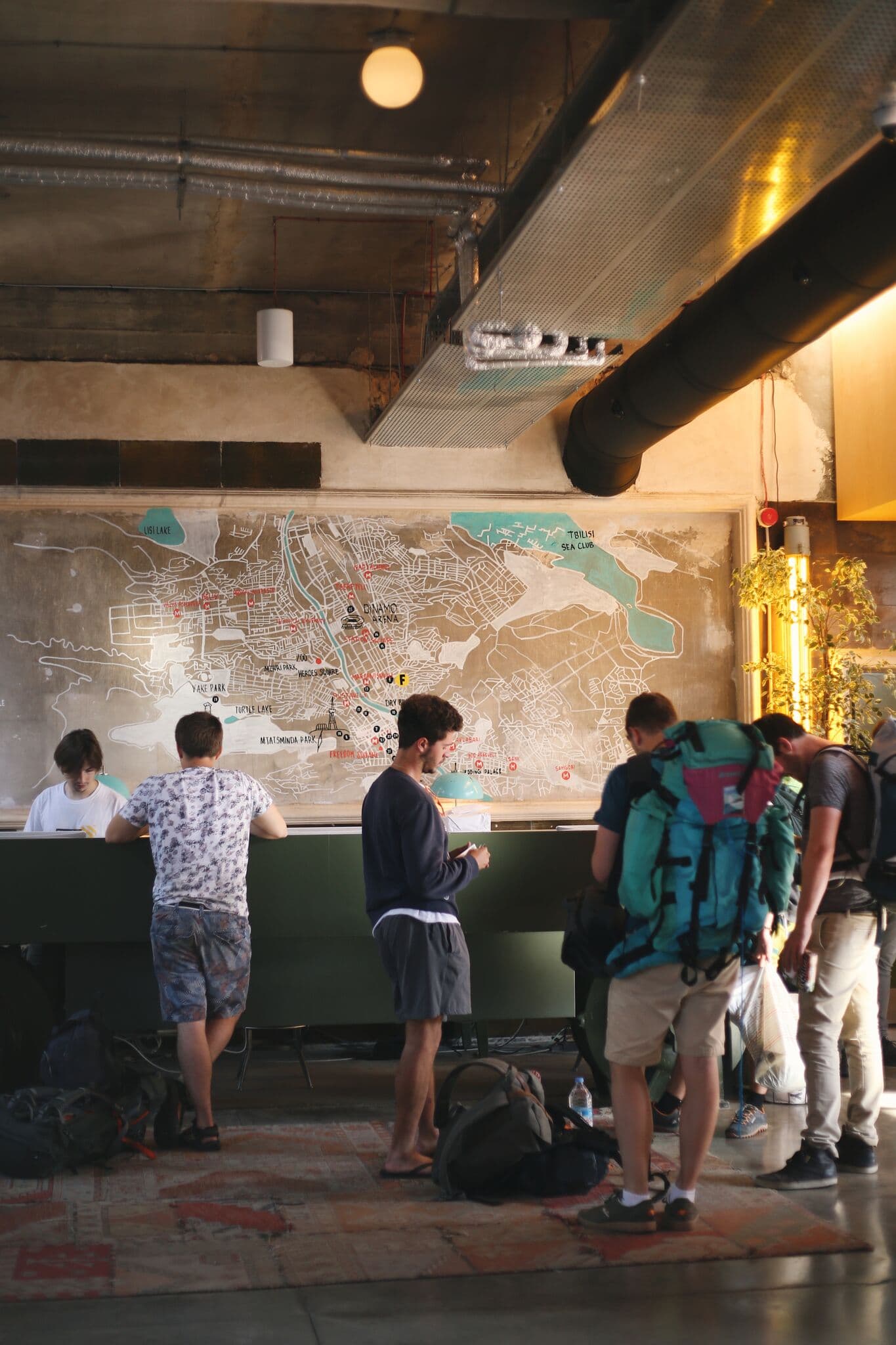 Fabrika Hostel